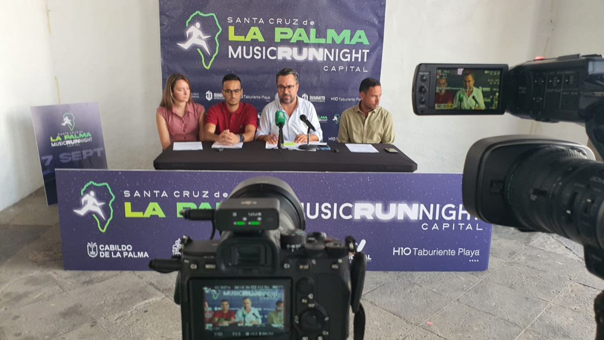 Prueba Nocturna Diario Palmero 