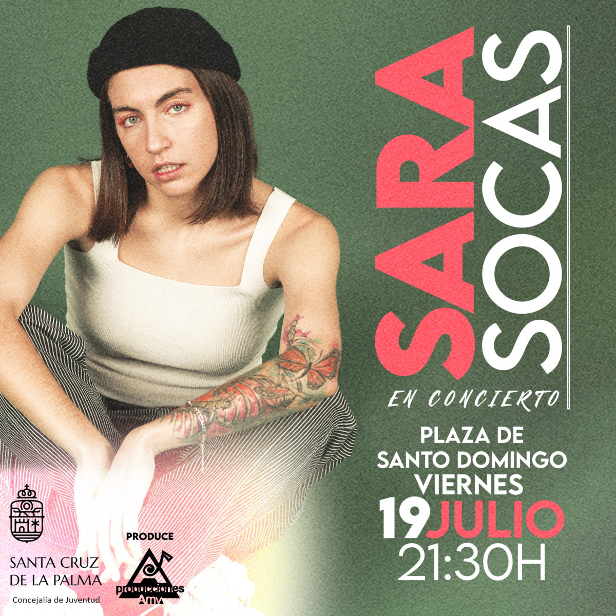 Sara Socas Diario Palmero 