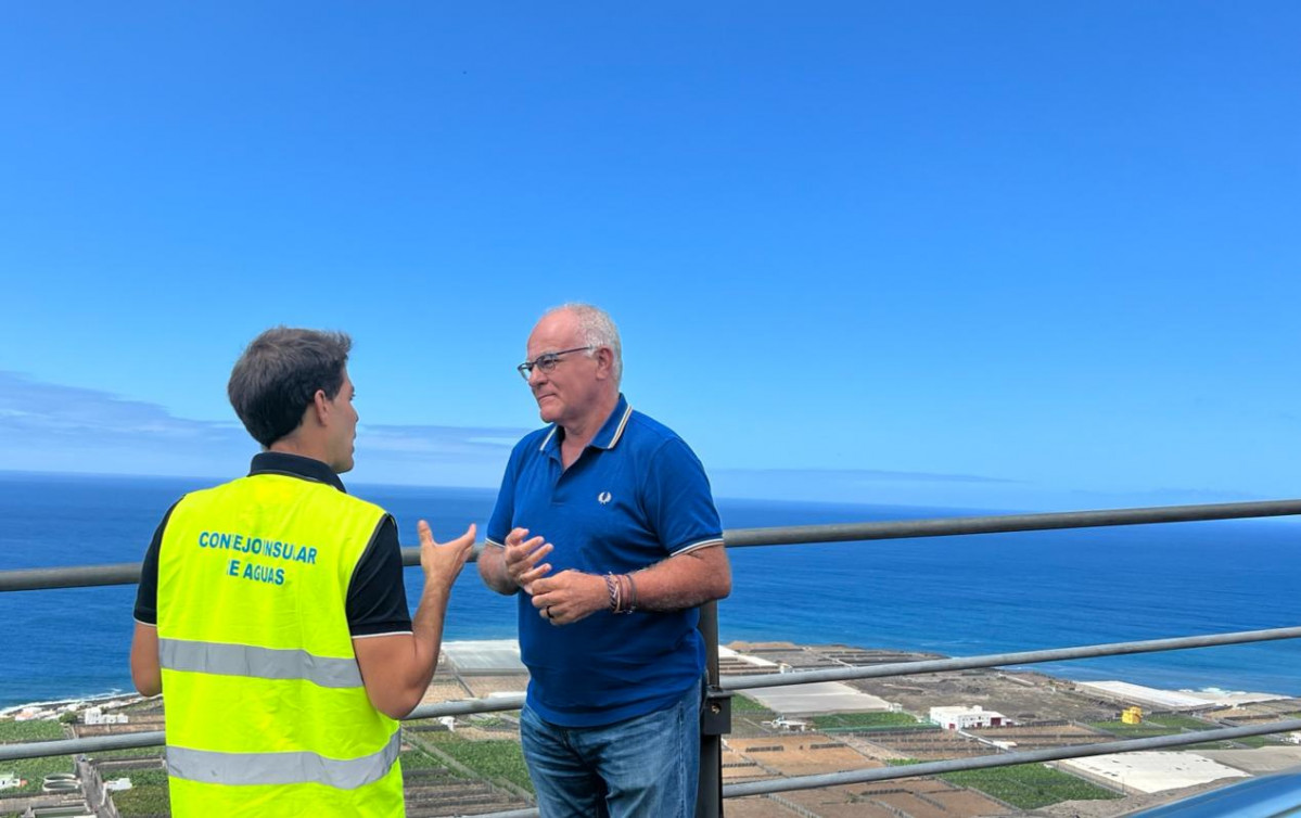 16 07 2024 PP CABILDO LA PALMA FAJANA Diario Palmero