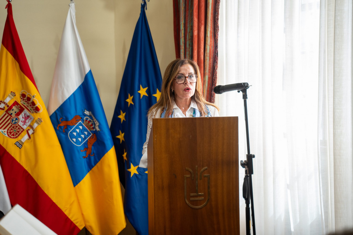 Lola Padrón Diario Palmero 