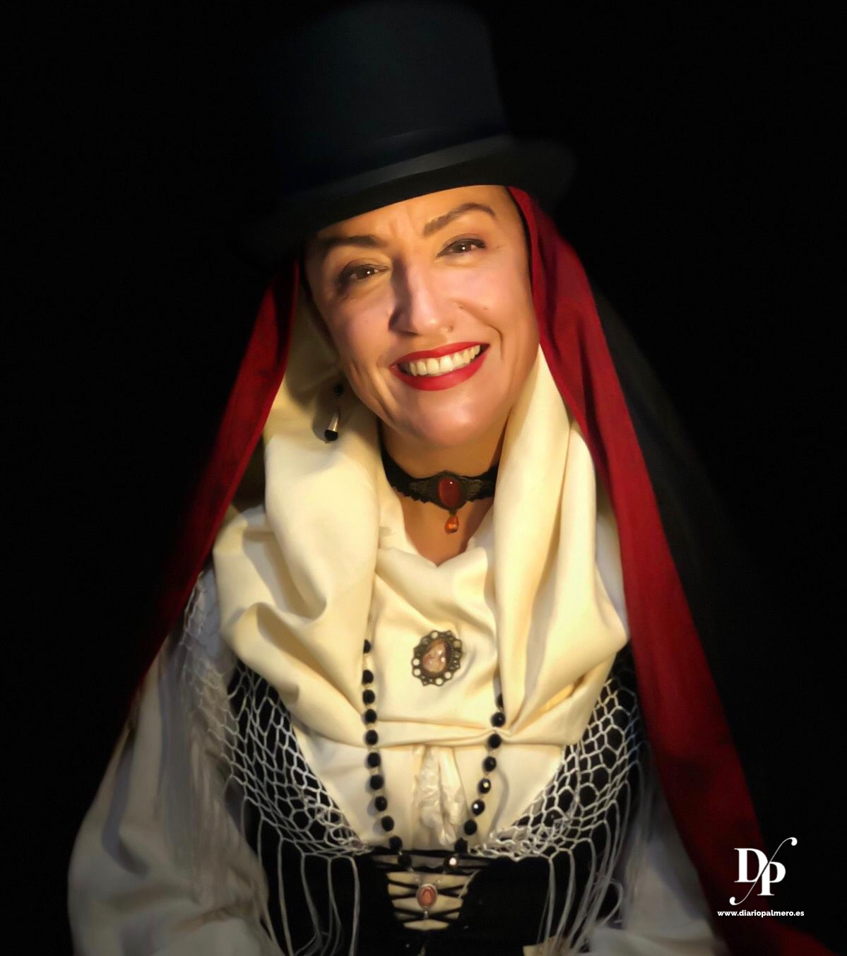 Sonia Alfaguara Diario Palmero