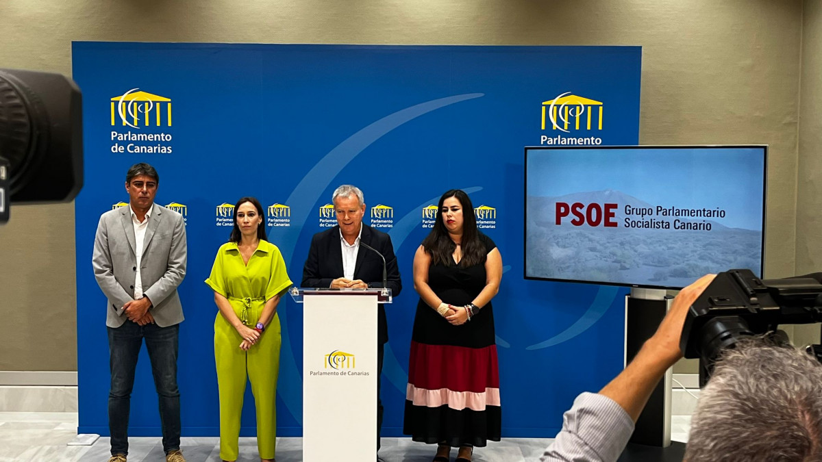 RUEDA BALANCE GOBIERNO CC Y PP Diario Palmero 