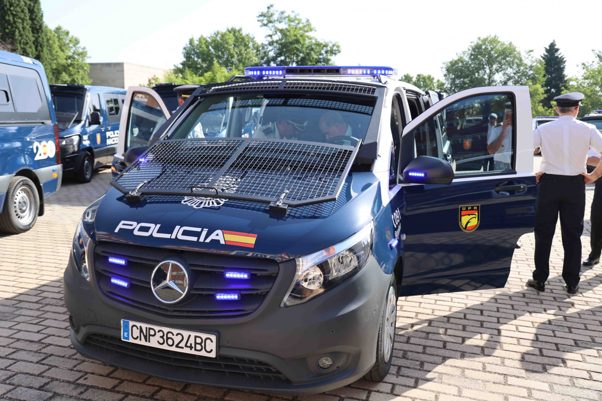 Policia Diario Palmero