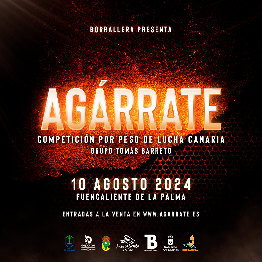 Agarrate fuencaliente 2024