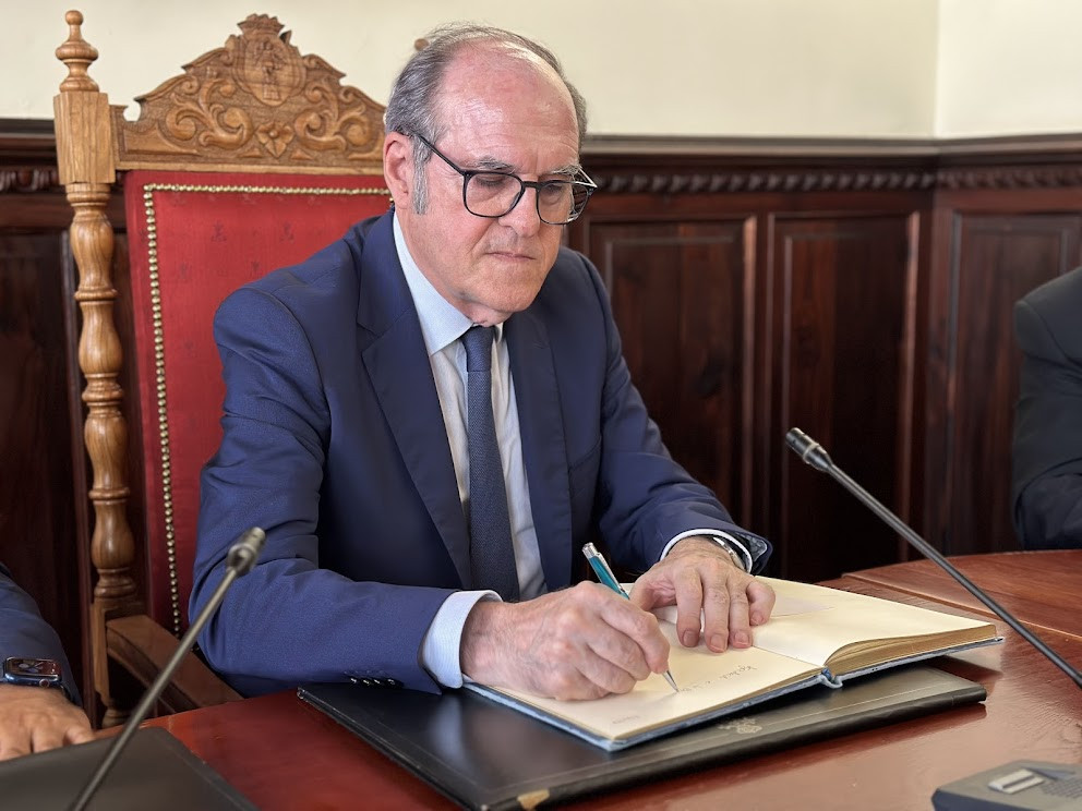 Foto El Defensor del Pueblo Diario Palmero