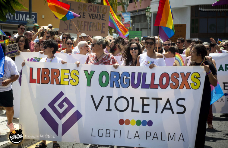 Libres y orgullosxs