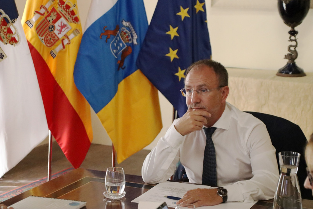 Sergio Rodru00edguez Diário Palmero