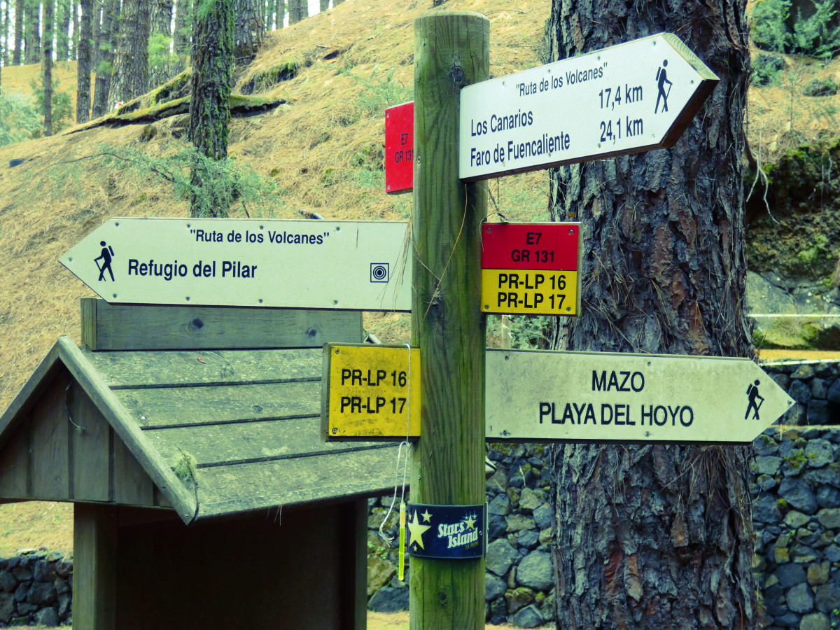 Refugio Diario Palmero
