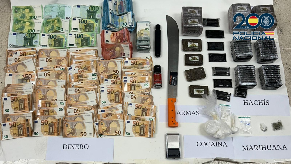 Policia Diario Palmero