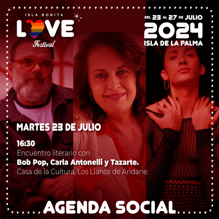 Encuentro literario