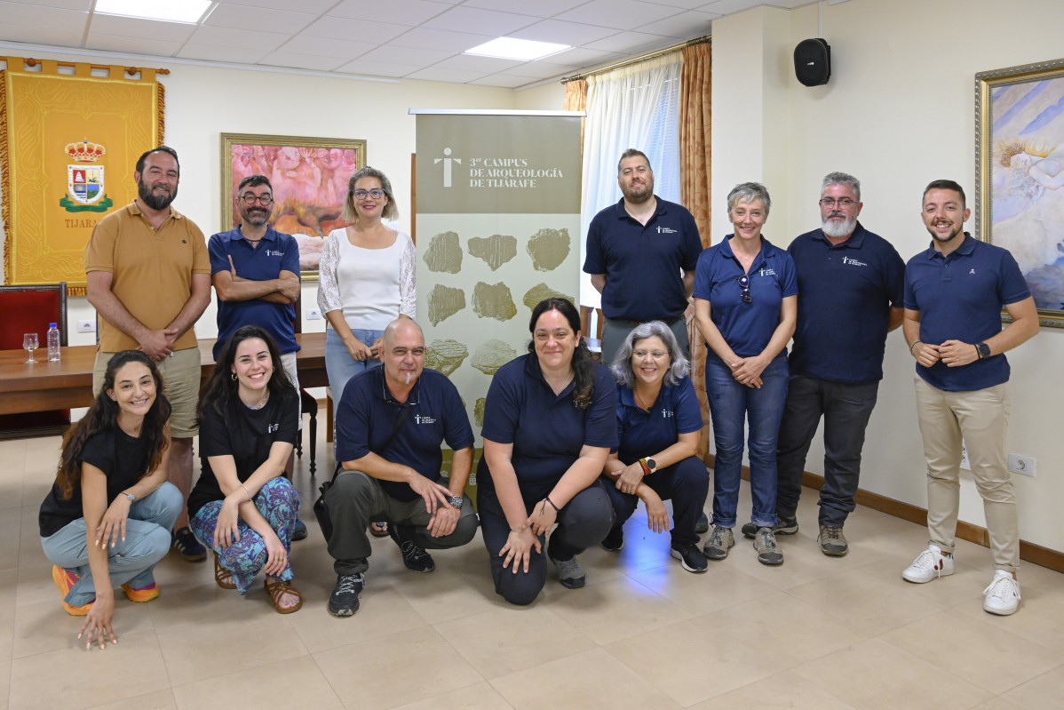 Presentacion Campus Diário Palmero 