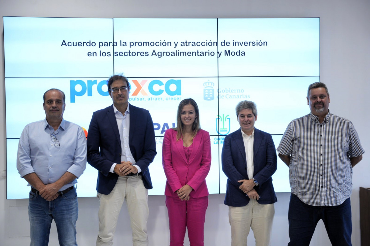Acuerdo Proexca