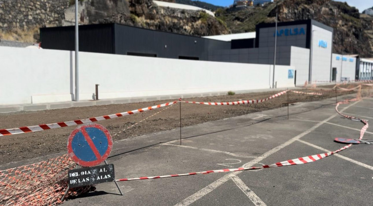 Foto detalle próximos trabajos de saneamiento en la calle Abenguareme