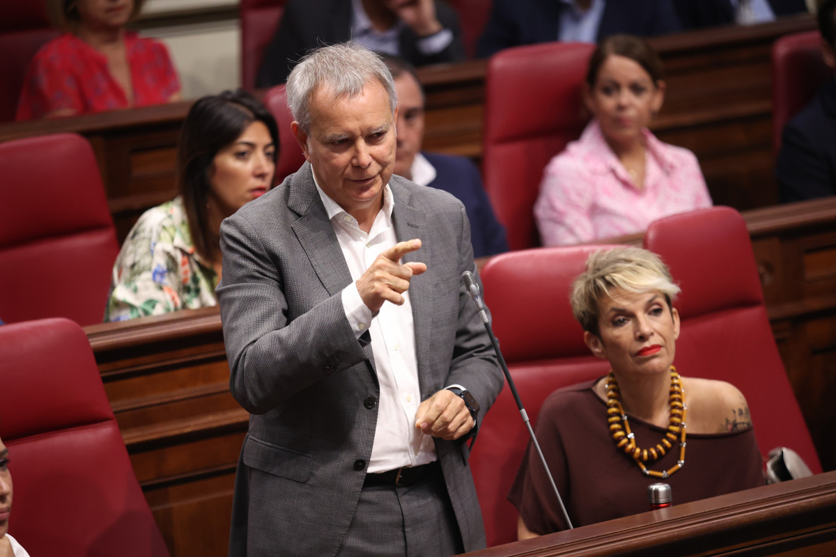 CHANO FRANQUIS Diario Palmero