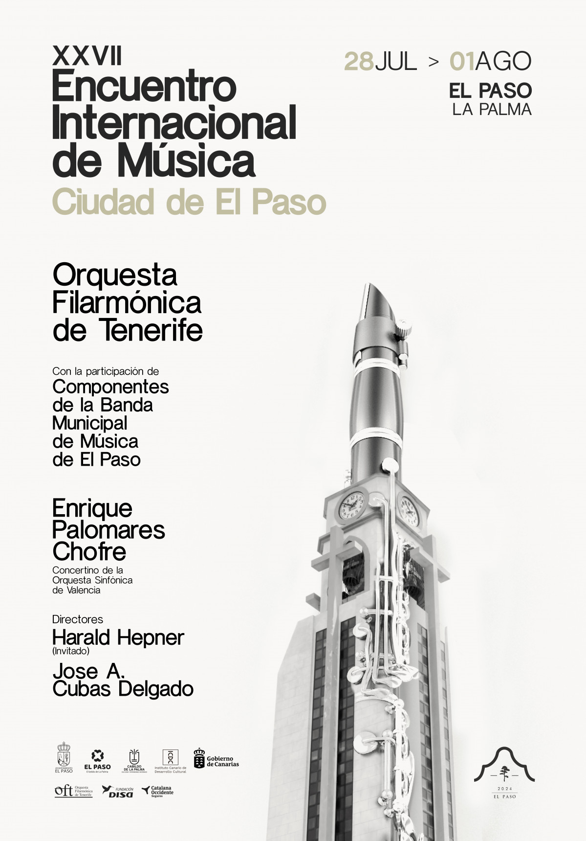 Cartel EIM Diario Palmero 