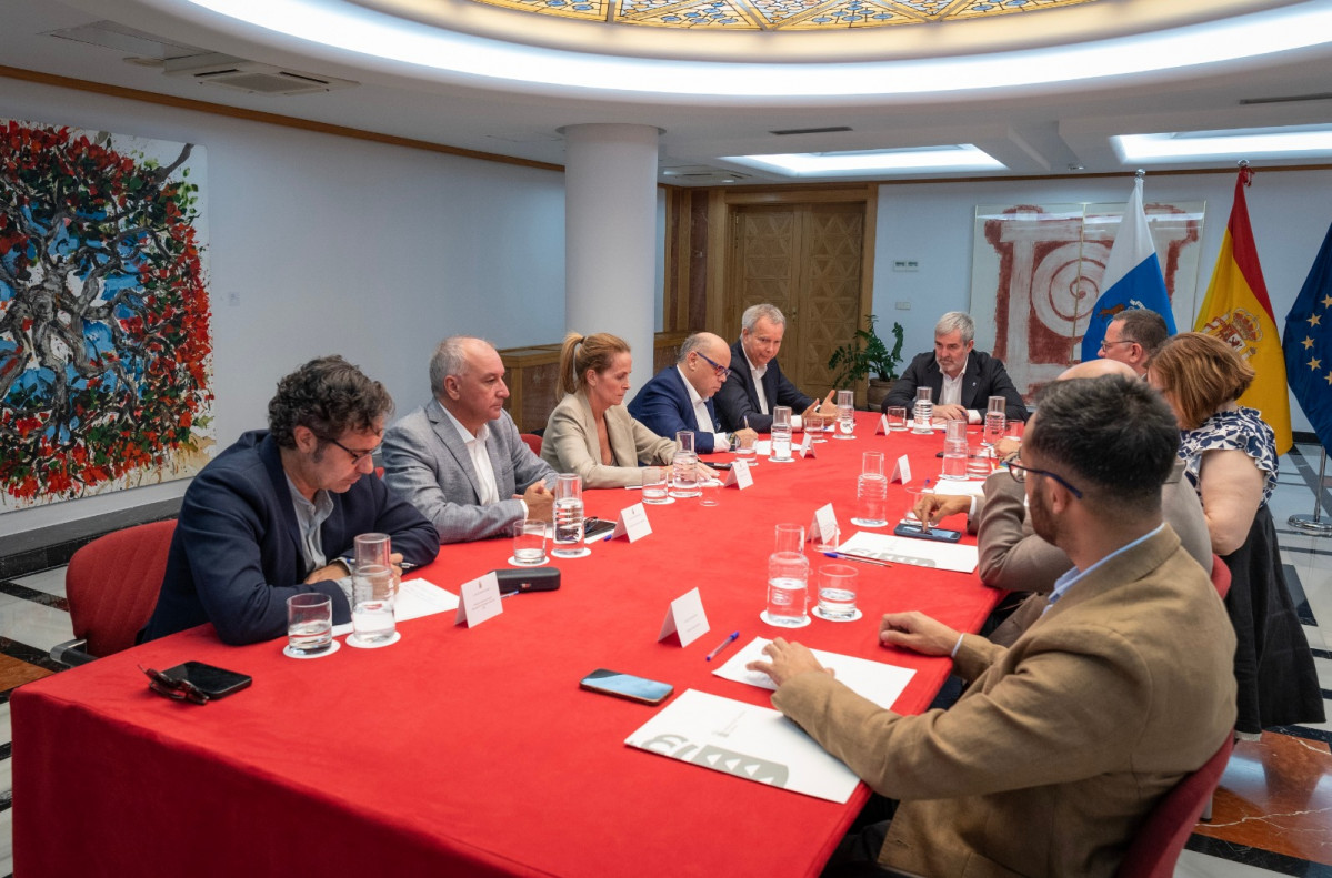 Pacto Canario Diário Palmero