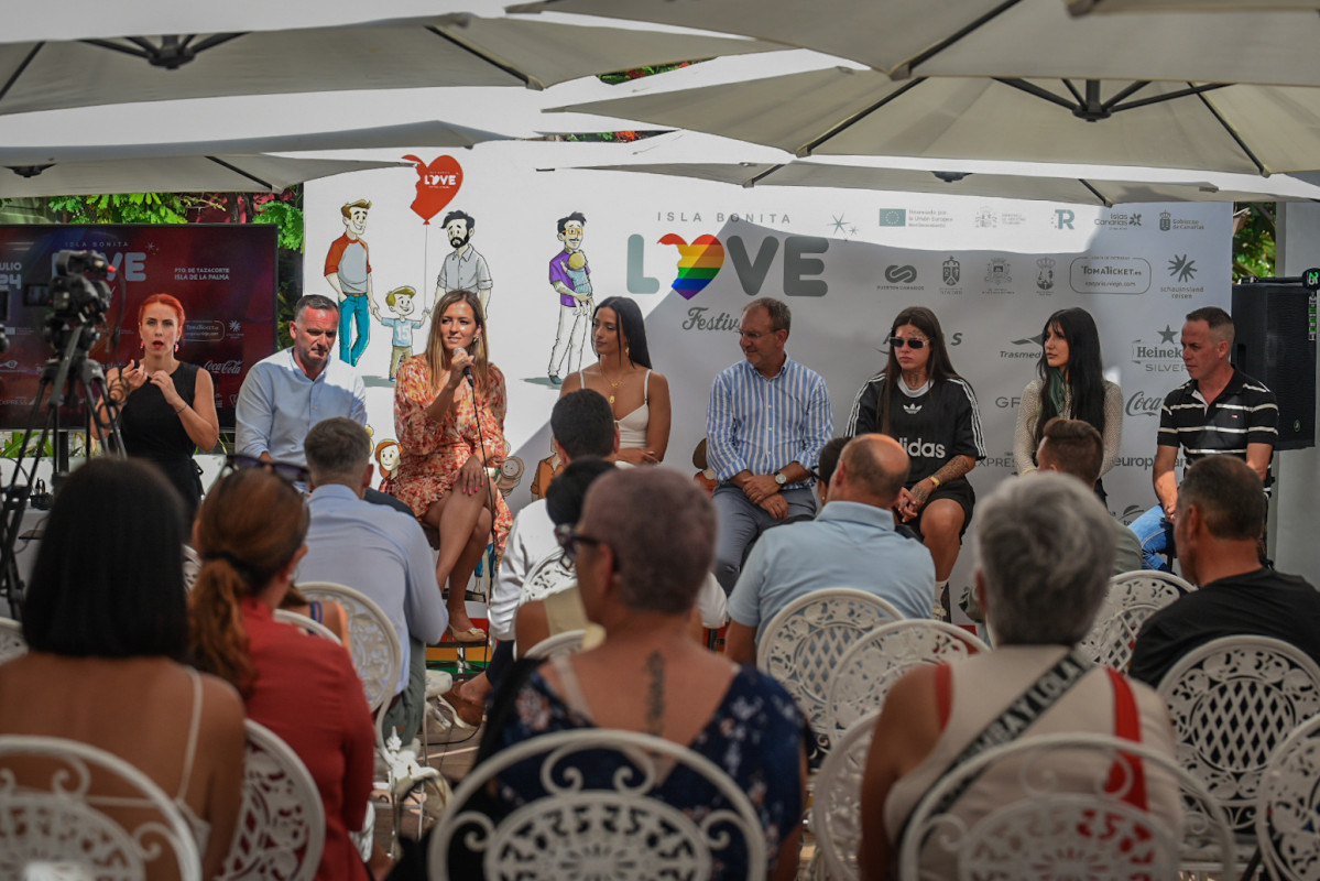 Lice Festival Diario Palmero