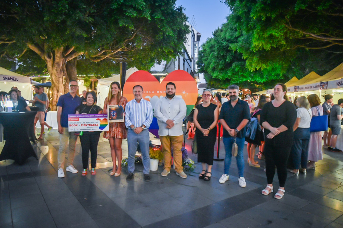 Concurso Escaparates Diário Palmero