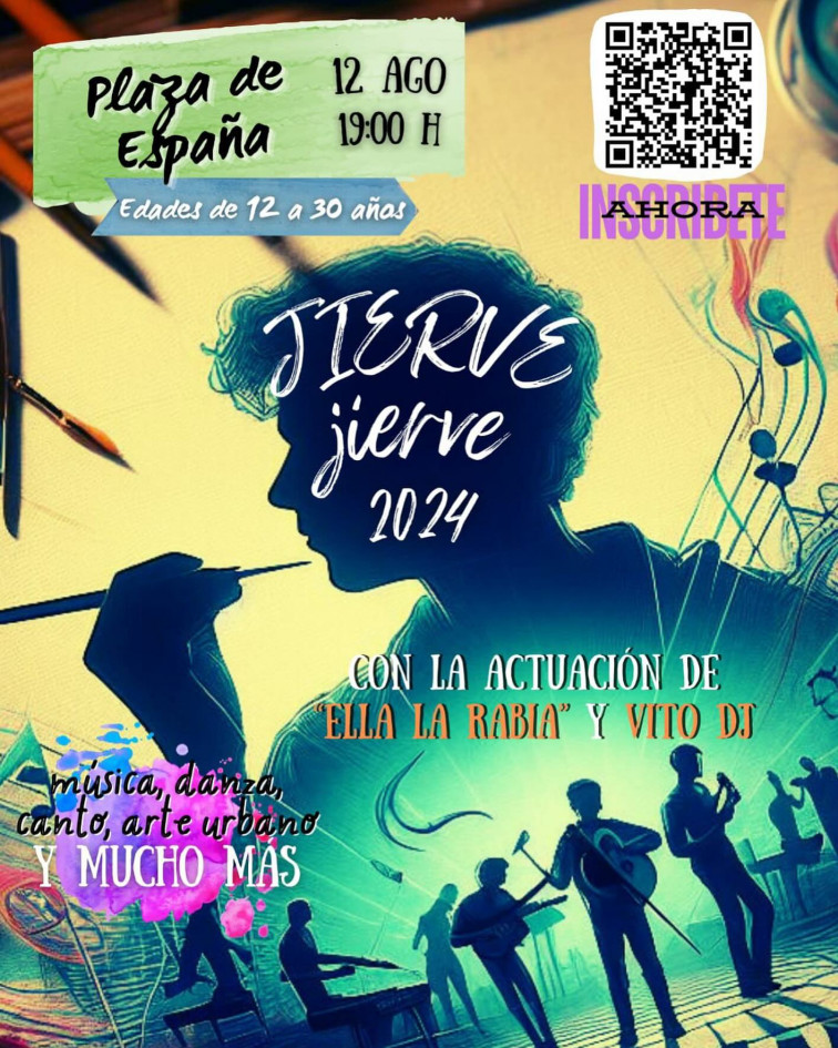 Cartel Jierve Jierve 2024