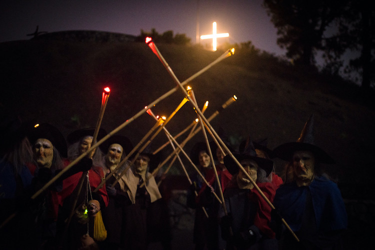 Fiesta de La Montaña