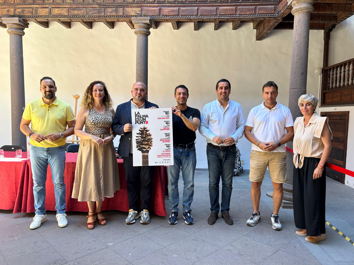 La Palma es un Punto Diario Palmero