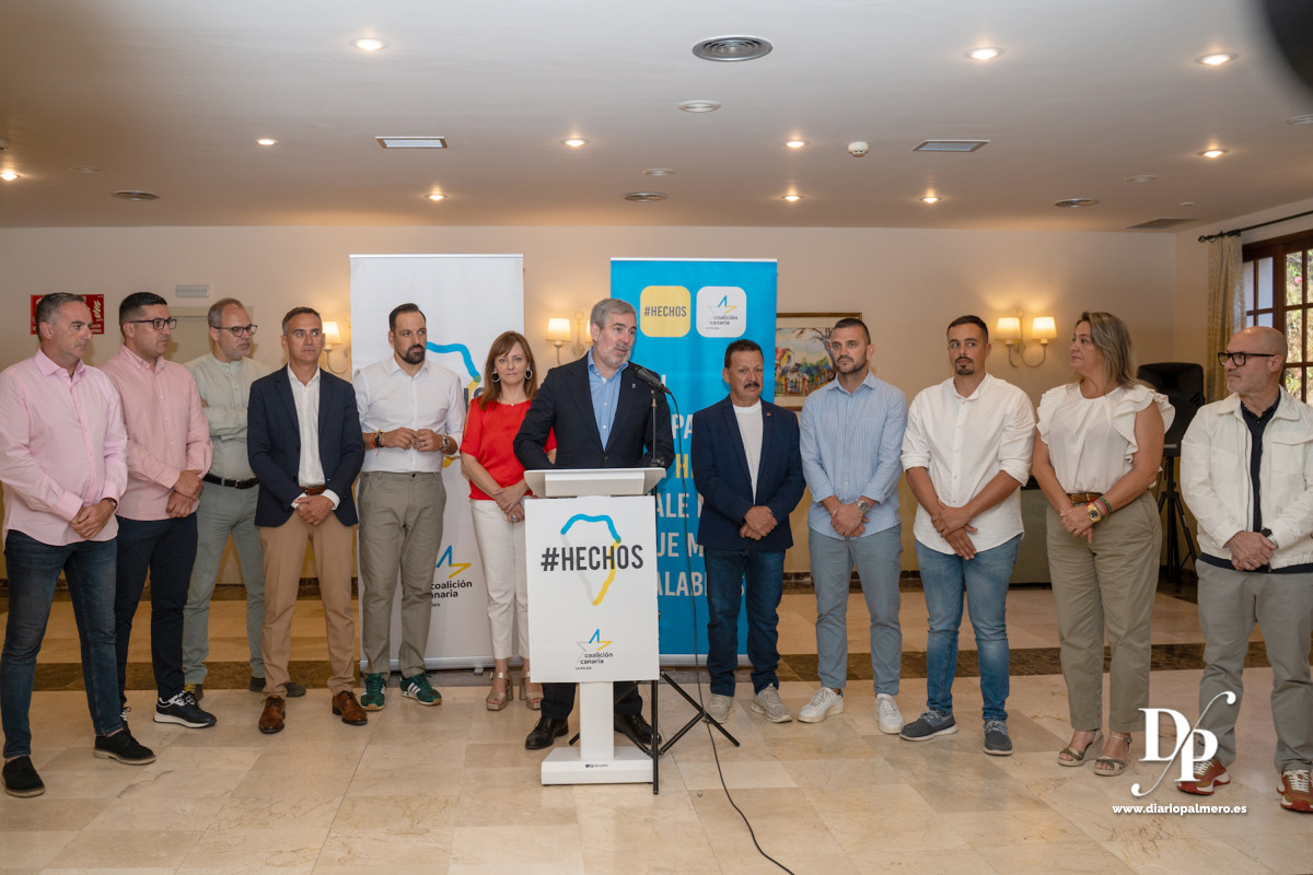 Clavijo Diario Palmero
