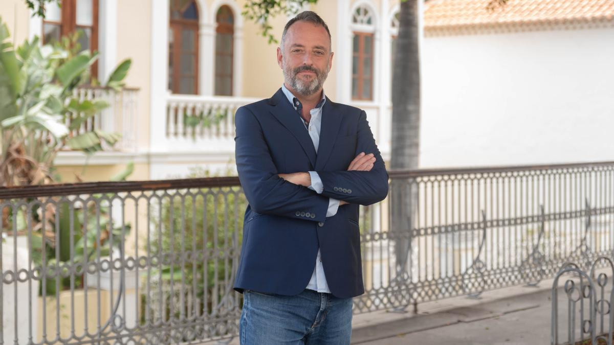 Alberto Paz Diario Palmero