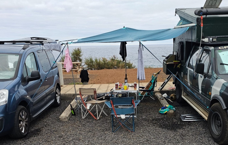 LA FAJANA CAMPING SANCIONES