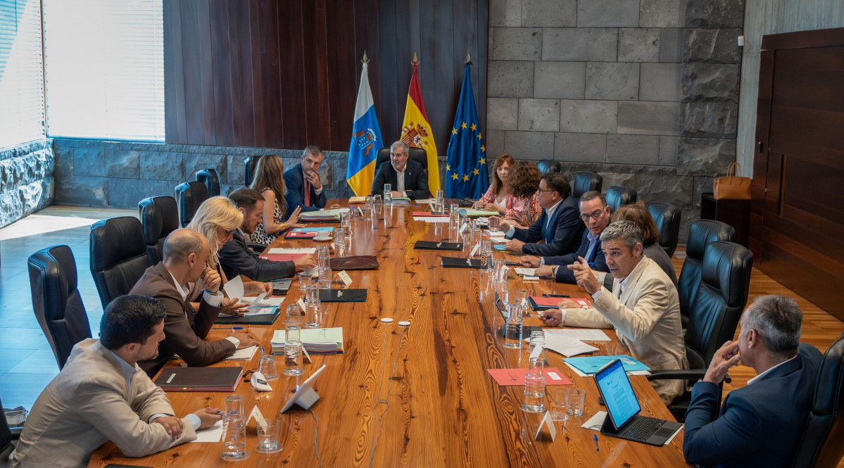 Foto Consejo de Gobierno Diario Palmero 