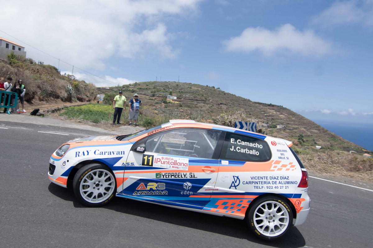 Rallye Diario Palmero 