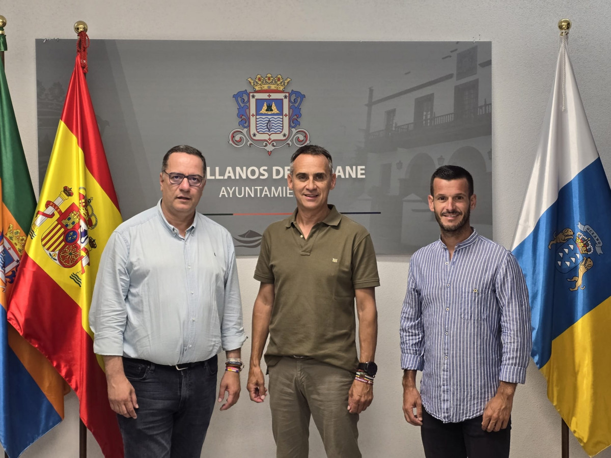 Foto Adjudicado el contrato para la redacciu00f3n del proyecto del CEIP La Laguna, afectado por la erupciu00f3n del Tajogaite 3