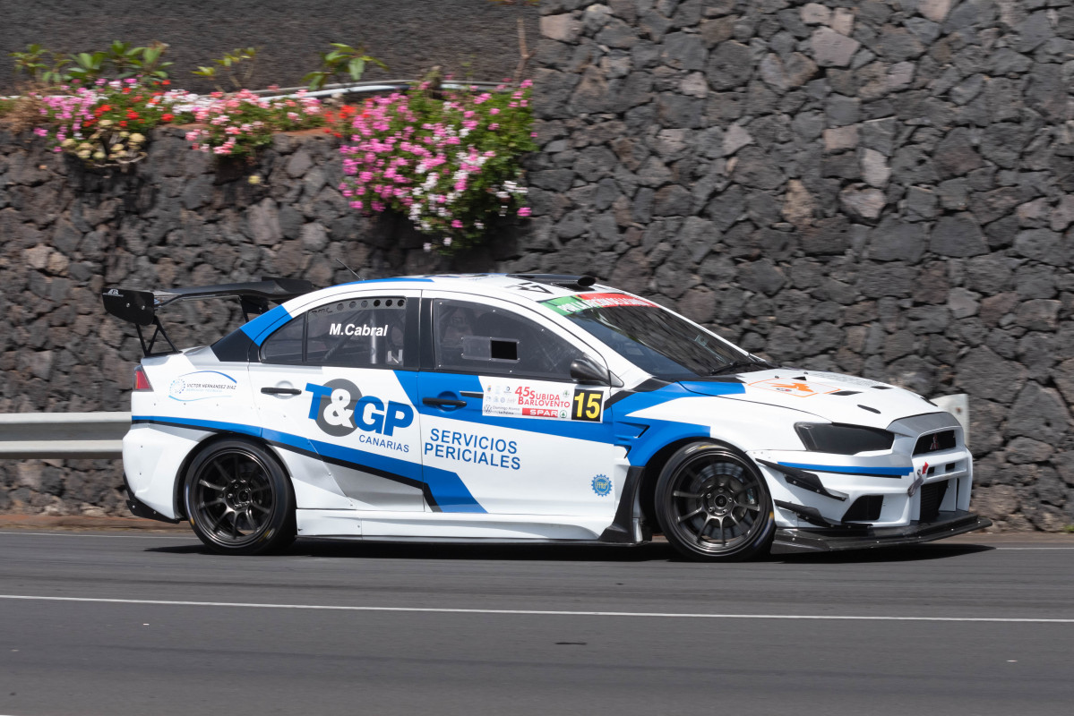 Rallye Diário Palmero