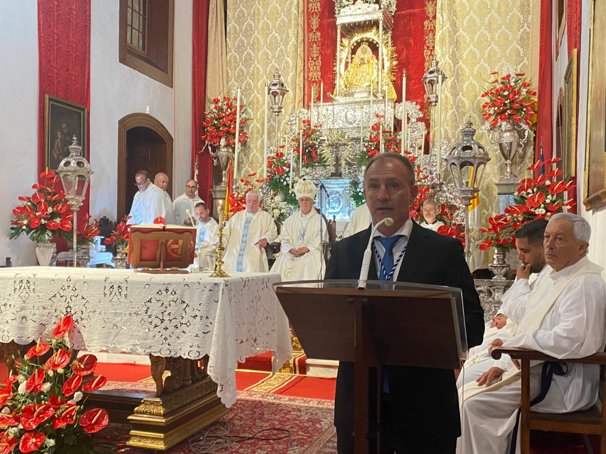 Sergio Rodriguez Diário Palmero