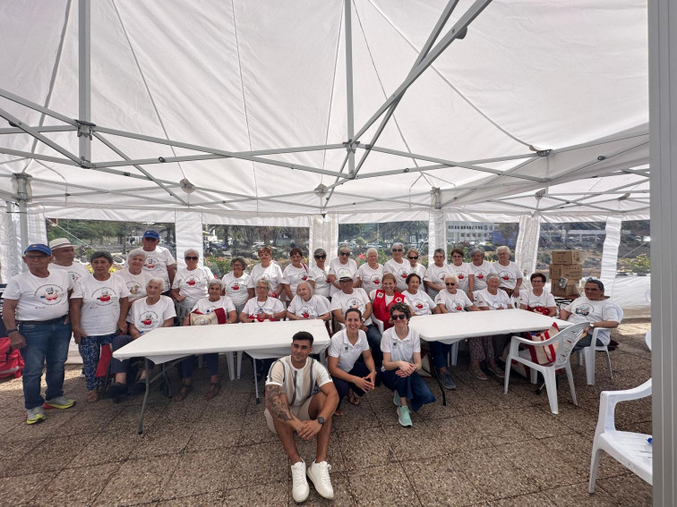 Las Oficinas Verdes, protagonistas de las I Jornadas de Concienciación Medioambiental del Mar de Tazacorte   2