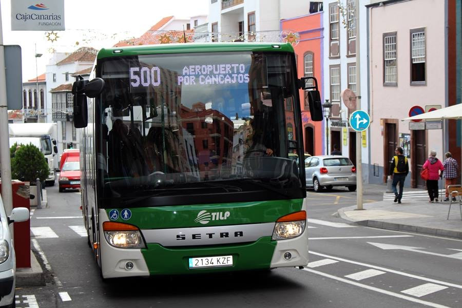 Guagua Diario Palmero