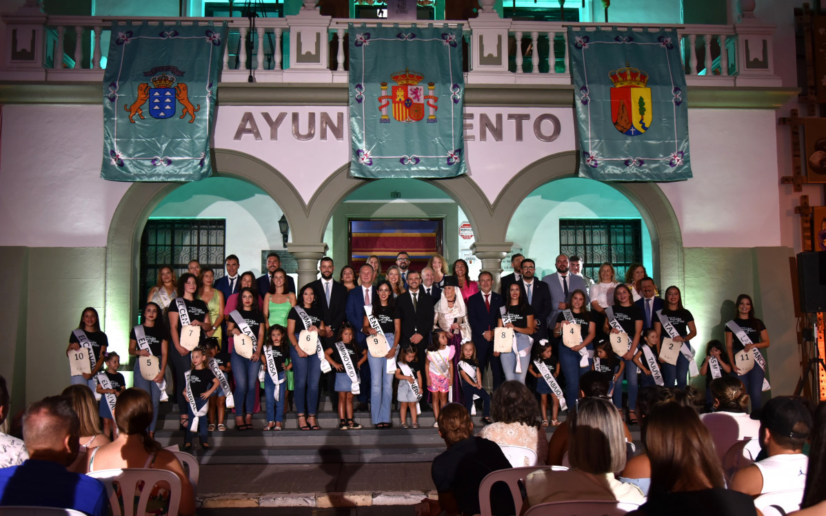 Romeria Diario Palmero