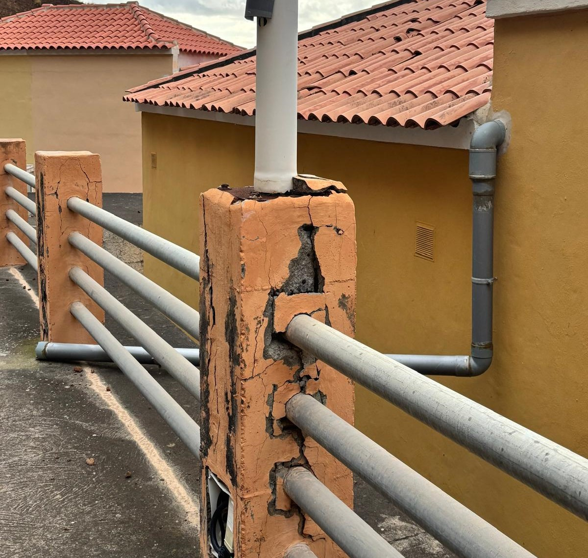 Obras Breña Alta Diario Palmero