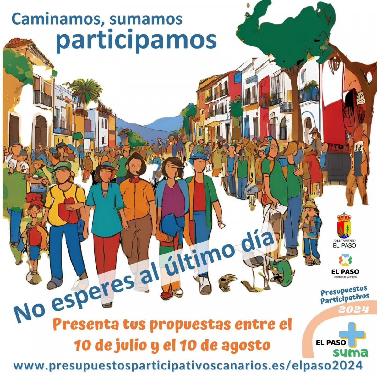 20240806 presupuestos participativos El Paso 
