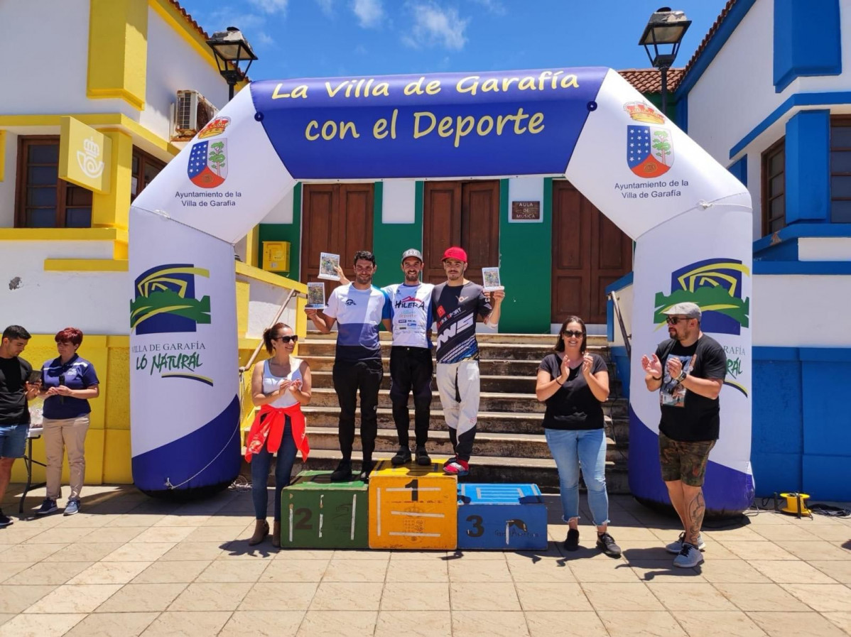 Deportes Garafia Diario Palmero 