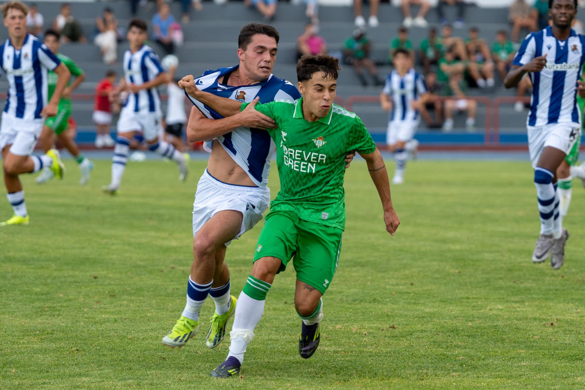 Torneo U19 Bonita Cantepro Diario Palmero 