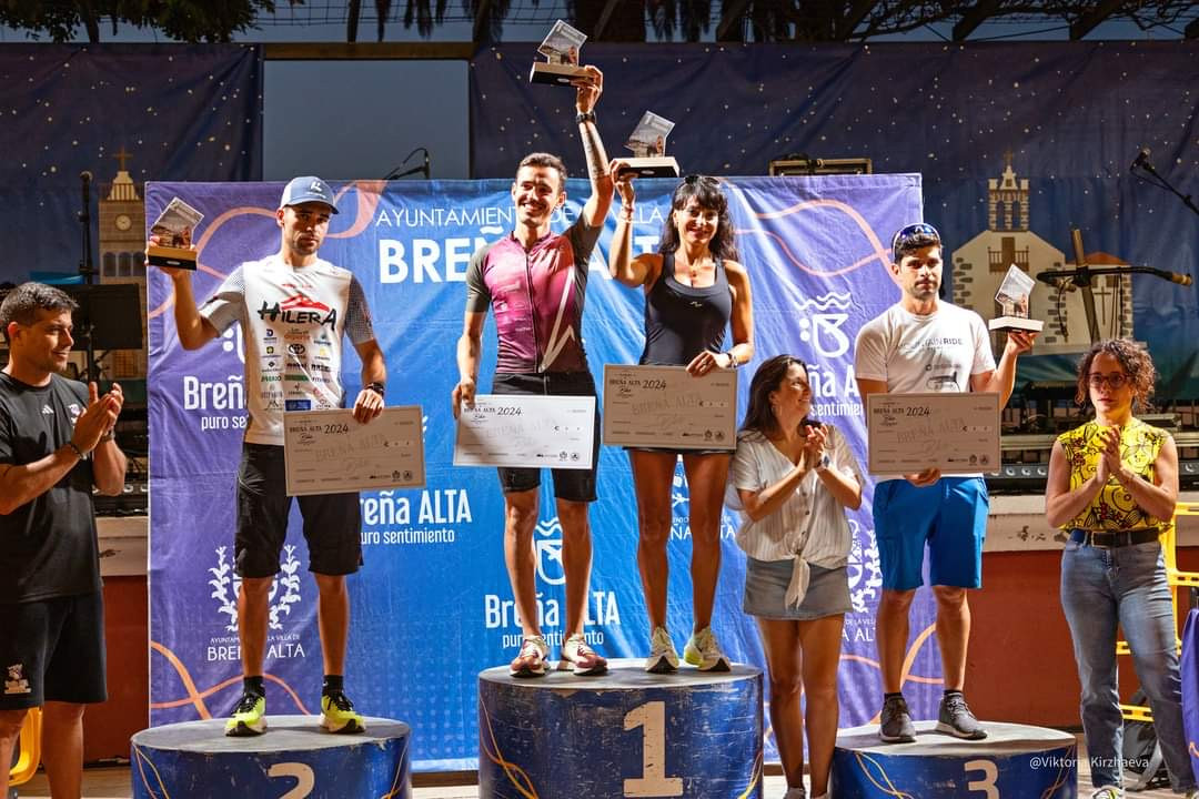 Podium Diario Palmero 