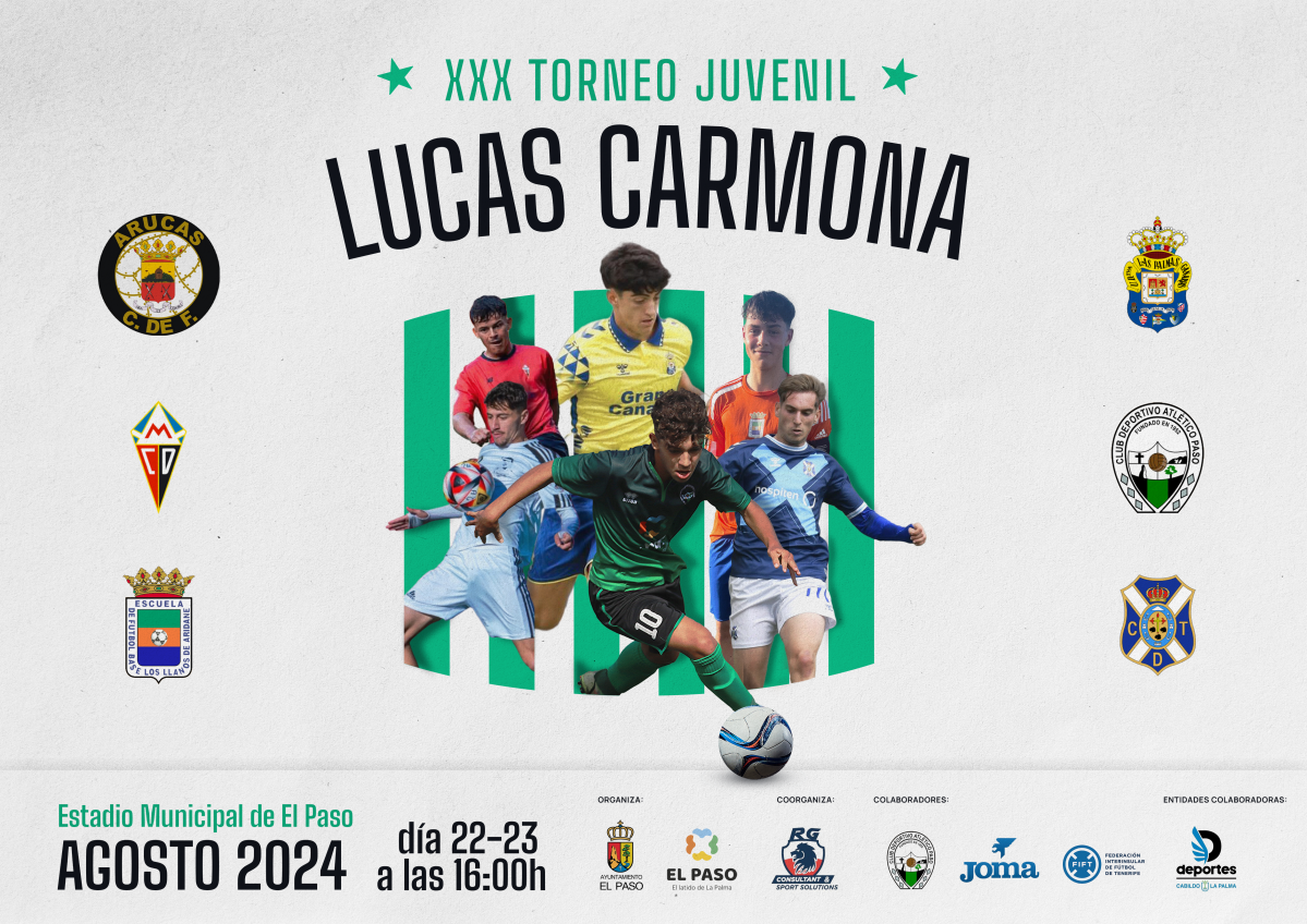 Torneo lucar carmona horizontal Diario Palmero 
