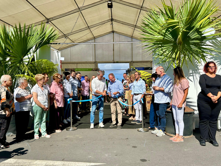 Feria Insular de Artesanía