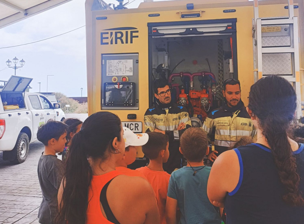EIRIF Diario Palmero 