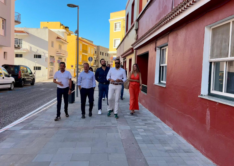 Inauguración ZCA Breña Alta