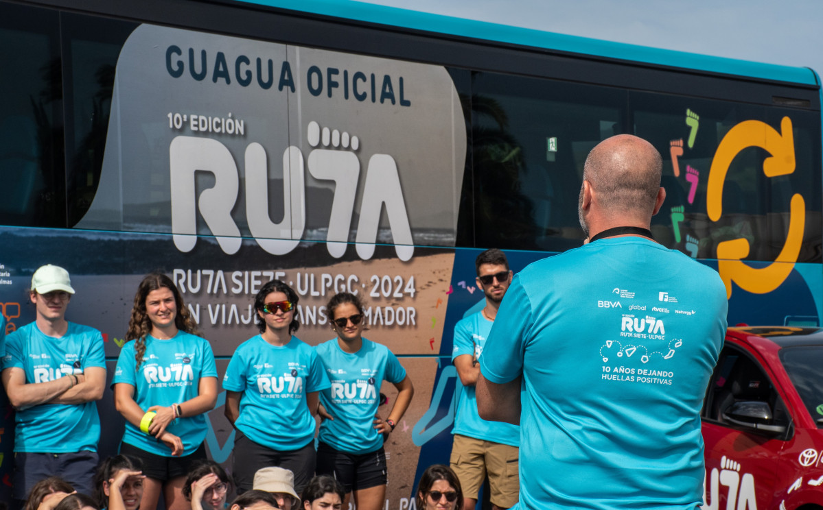Ruta 7 Diario Palmero 