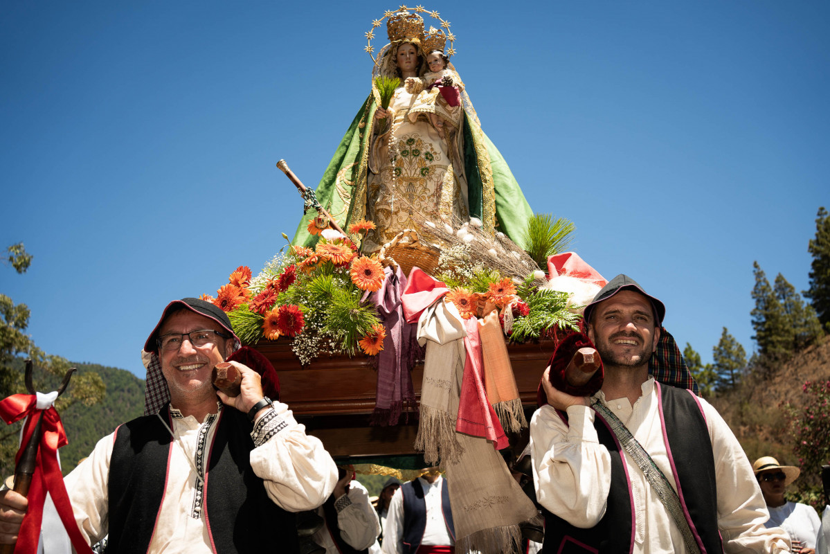 Romería El Paso Diario Palmero 