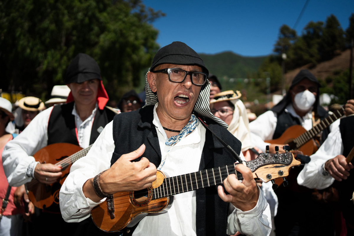 Romería El Paso Diario Palmero 