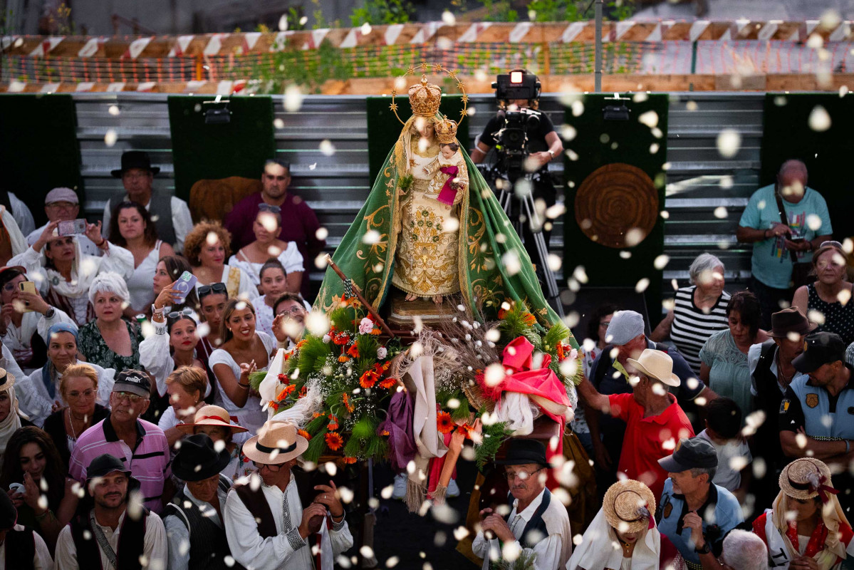 Romería El Paso Diario Palmero 