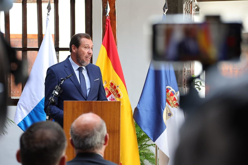 Oscar Puente La Palma 